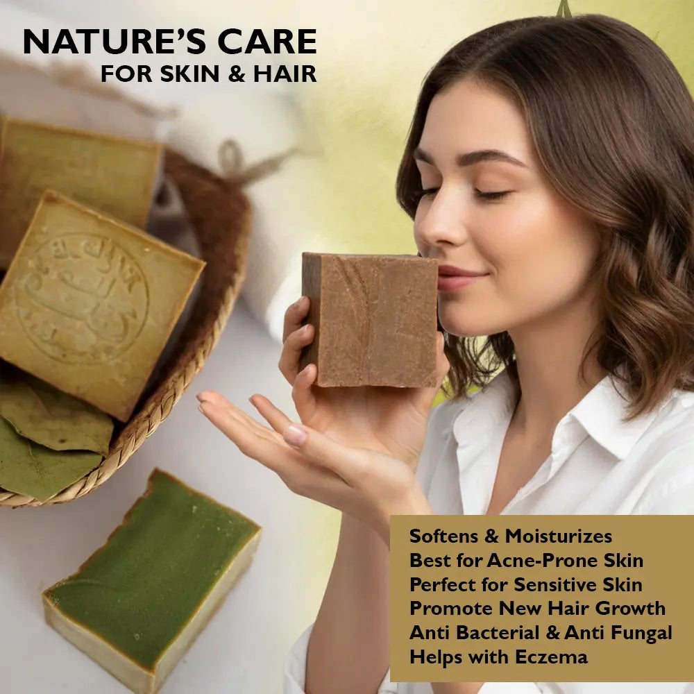 Aleppo Soap: What It Is, How It's Made and How to Use It